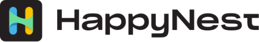 해피네스트 로고