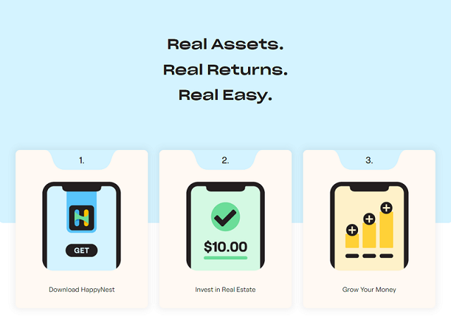 HappyNest 시작하기