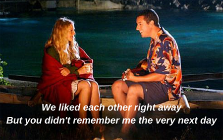 50 primi appuntamenti