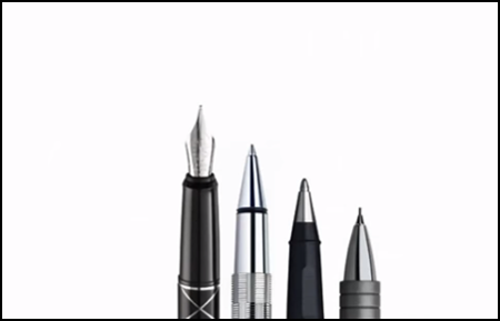 Stifte Unverwechselbar