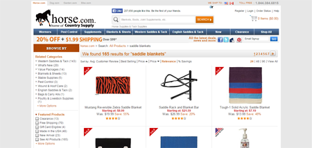 Pferd-Punkt-COM-Hintergrund