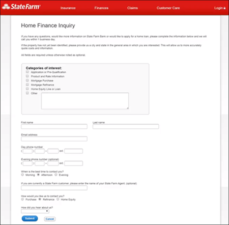 Devlet Çiftliği Formu