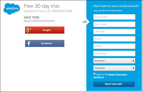 Satış Gücü Formu