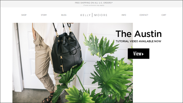 Kelly Moore Pagina de pornire Banner rotativ