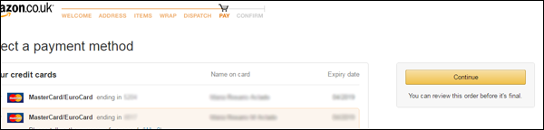 Amazon Uk Review Optimizarea conversiei comenzilor