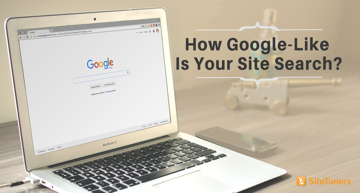 グーグルはあなたのサイト検索がどのように好きですか