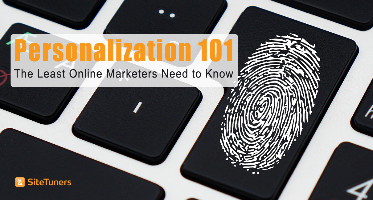 personnalisation 101