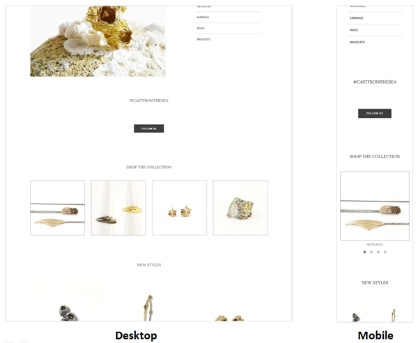 ภาพลวงตาของความสมบูรณ์ ใช้พื้นที่เชิงลบมากเกินไป