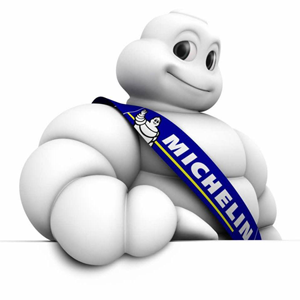 Mascotte Michelin