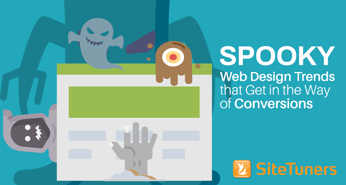 Modaya Uygun Web Sitesi Tasarımınız Öne Çıkan Korkunç Dönüşüm Katillerini Nasıl Gizliyor?
