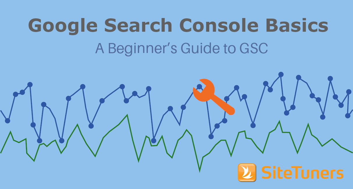 ข้อมูลเบื้องต้นเกี่ยวกับ Google Search Console คู่มือสำหรับผู้เริ่มต้นใช้งาน GSC