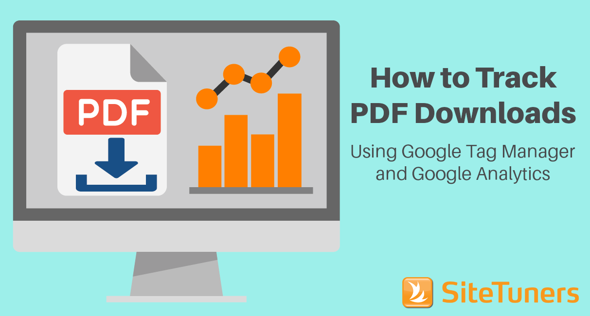 So verfolgen Sie PDF-Downloads mit Google Tag Manager und Google Analytics