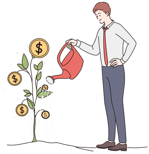 иллюстрация руководства по идентификации бренда