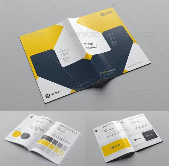 Szablon instrukcji marki