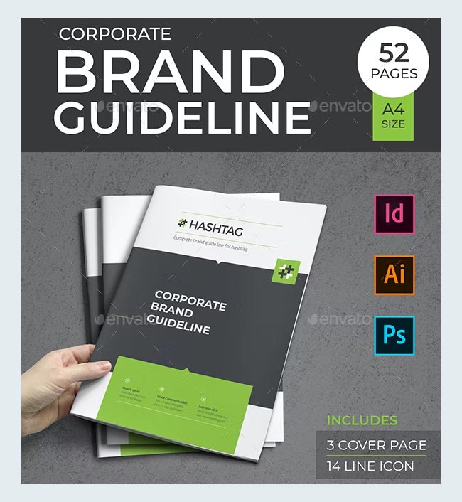 Wytyczne dotyczące marki korporacyjnej