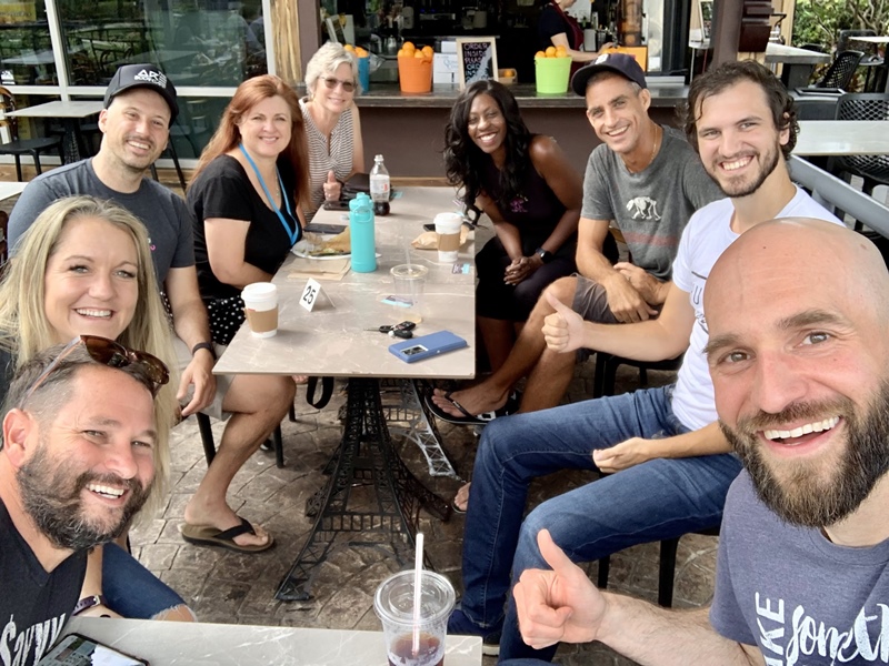 フロリダミートアップ2022