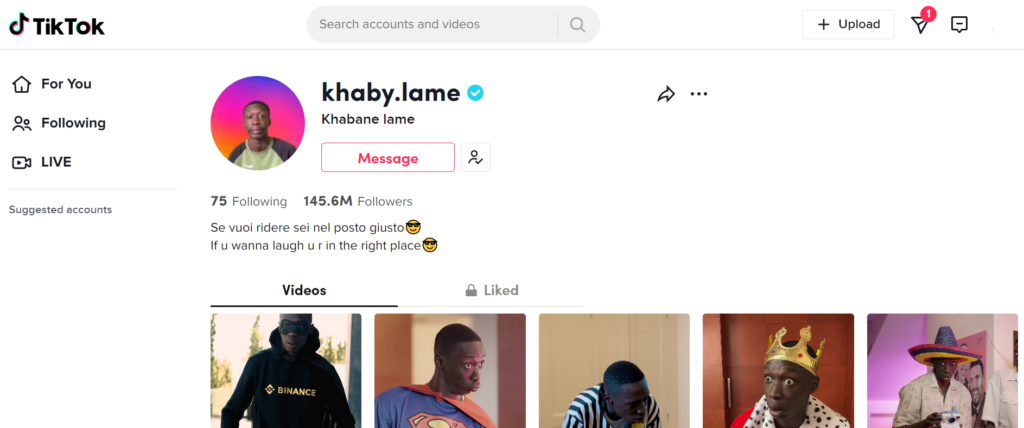 ผู้มีอิทธิพลในโซเชียลมีเดีย: 4 ประเภท & วิธีประสบความสำเร็จ 1