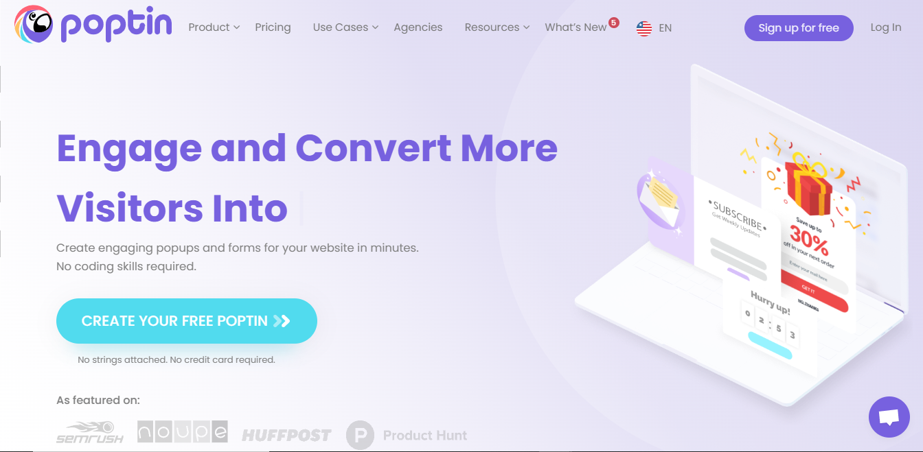 Poptin privy 替代方案