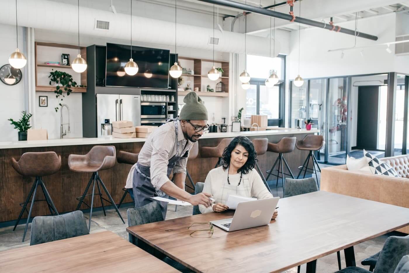 使いやすいPOSシステム-カフェPOSの機能