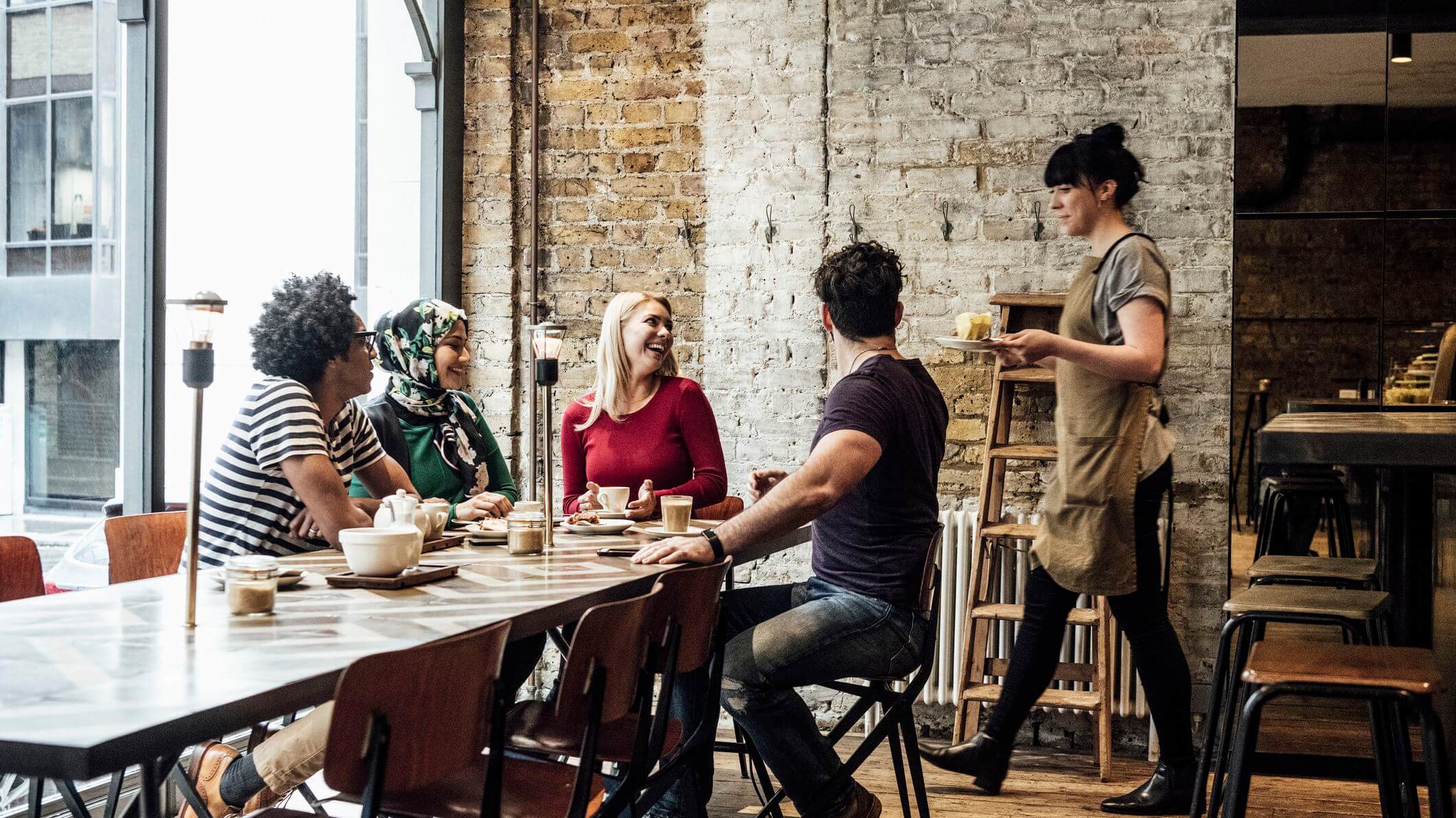 顧客管理-コーヒーショップのPOS機能