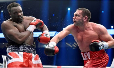 Tonton Panduan 'Chisora ​​vs Pulev 2' – pertarungan tinju live streaming gratis secara resmi Di Sini