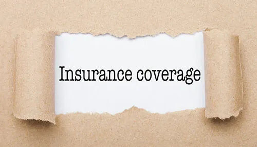 insurance coverage