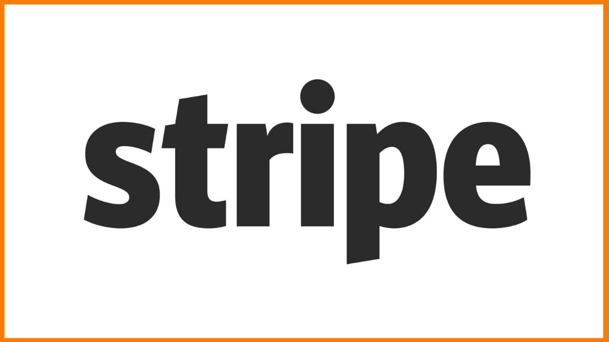 스트라이프 로고 | 미국 최고의 핀테크 스타트업