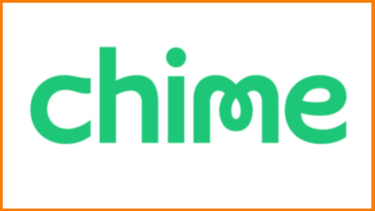 차임 로고 | 미국 최고의 핀테크 스타트업