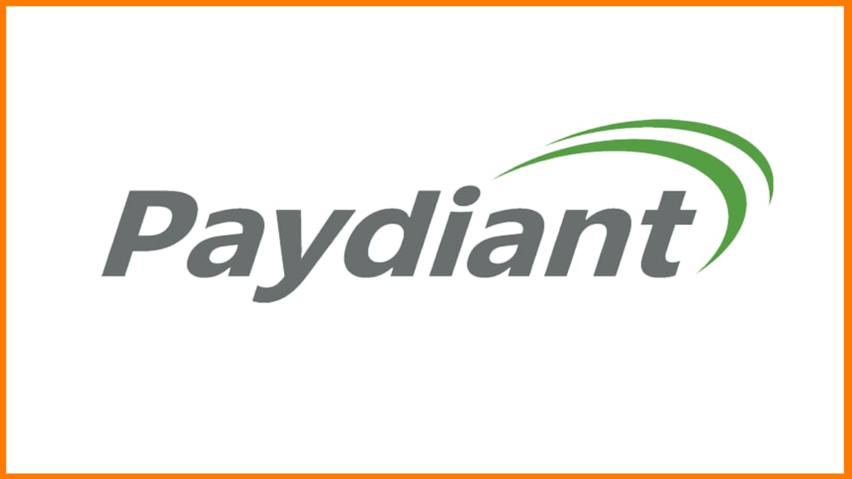 페이디언트 로고 | 미국 최고의 핀테크 스타트업