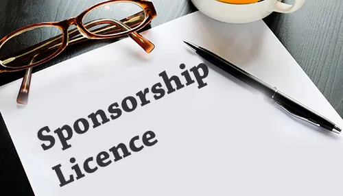 Sponsorship Licence