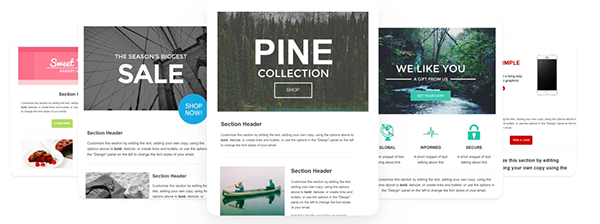 การตลาดผ่านอีเมลด้วย infusionsoft