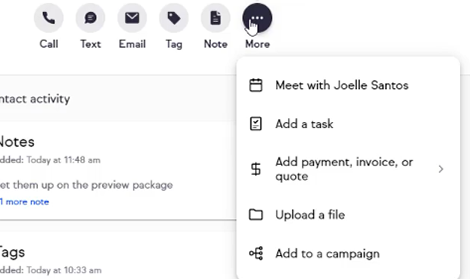 สร้างกระบวนการขายที่มีประสิทธิภาพด้วย keap