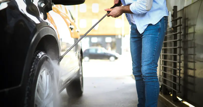 세차장 로컬 서재응