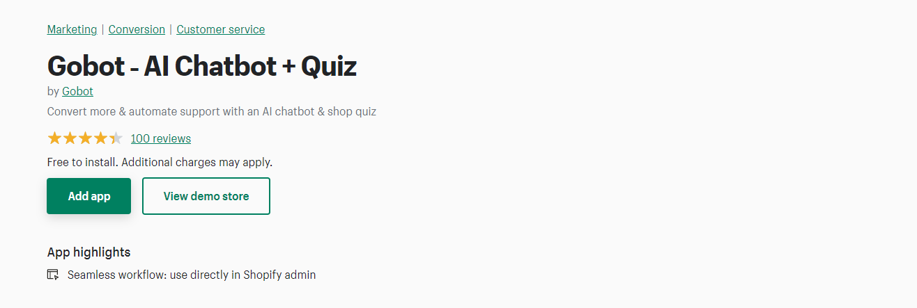 10가지 최고의 채팅 앱 · Shopify