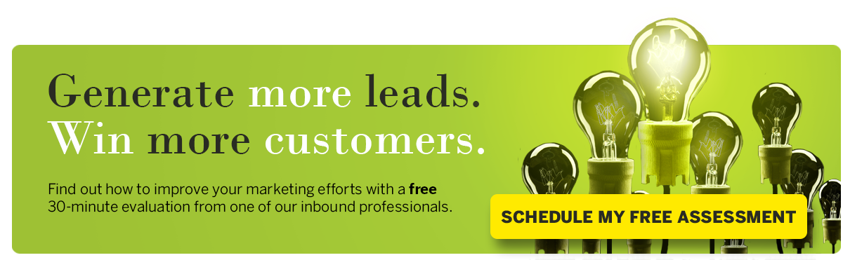 立即申请免费的 30 分钟营销评估!