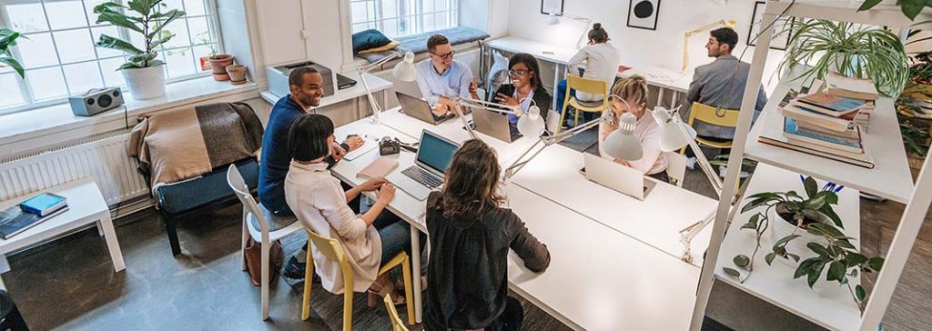 小型企业的网站流量会议