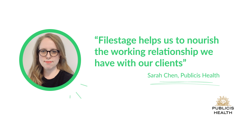 citazione da Publicis Health