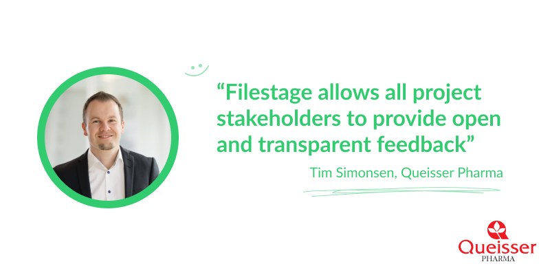 citazione di Queisser Pharma