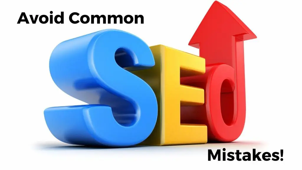 распространенные сео-ошибки