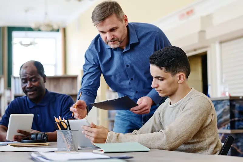 アメリカの教育者