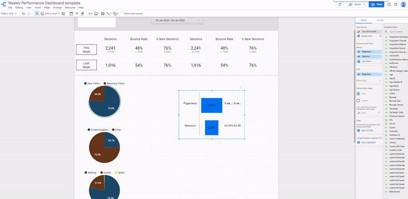 добавление этапов в воронку