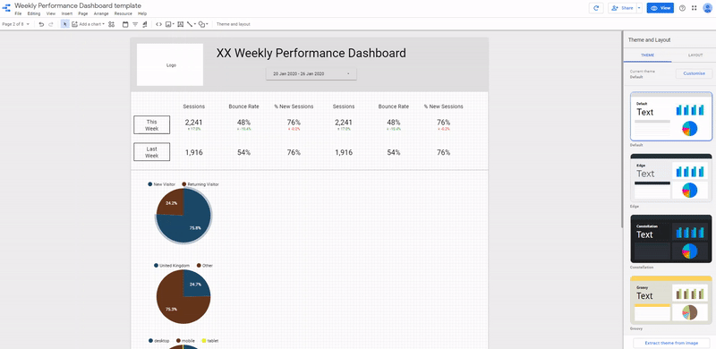 проверьте, включен ли vis