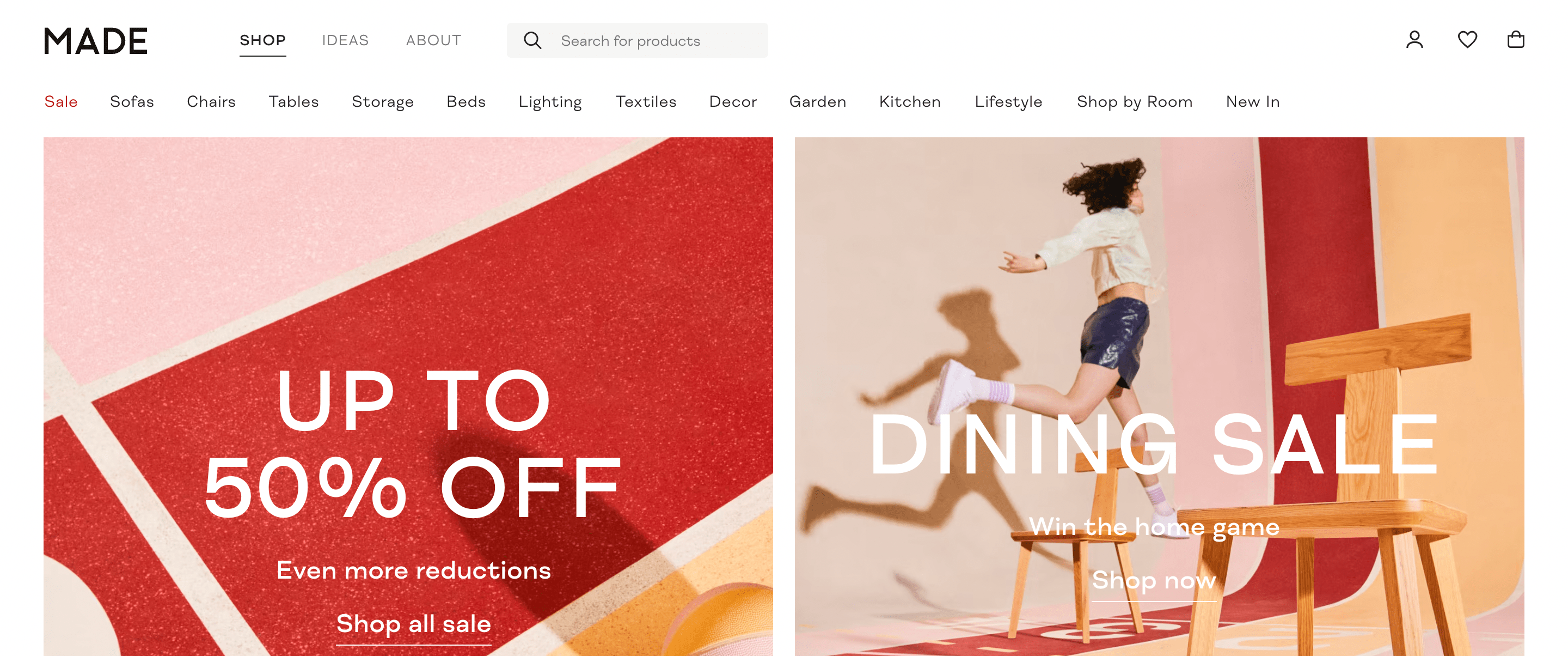 บริษัทค้าปลีกออนไลน์ใหม่