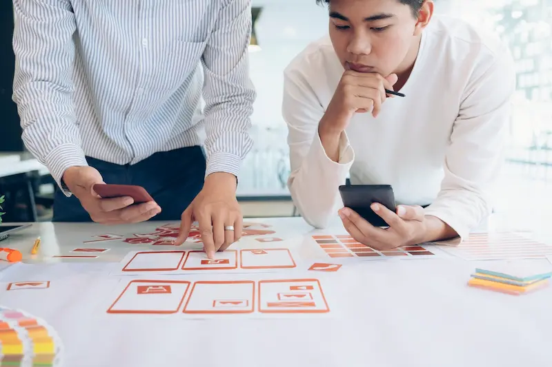 ウェブサイトの価格