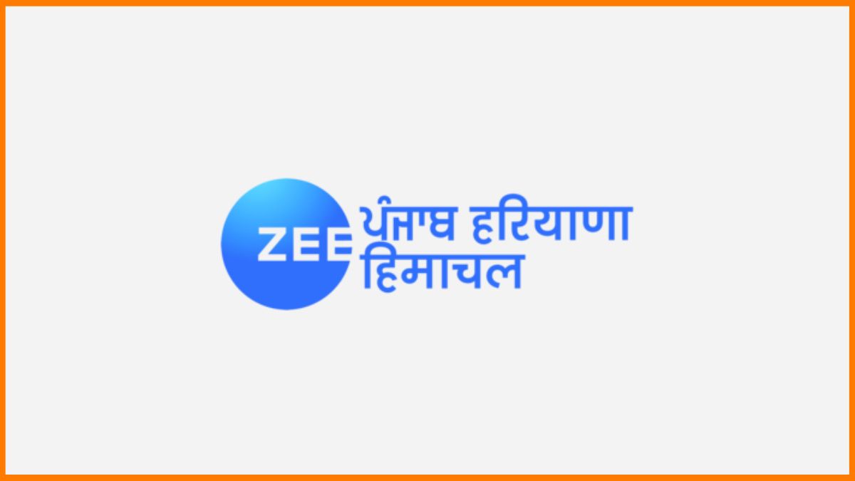 Zee Punjab Haryana Himachal-Logo