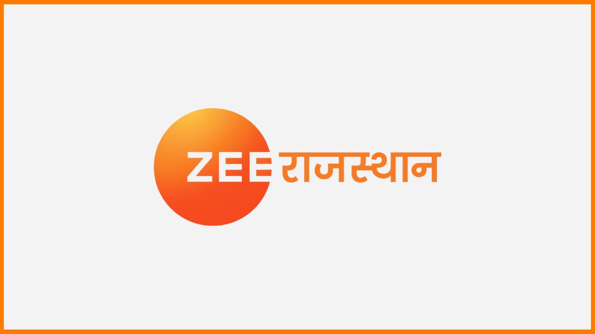 Zee Rajasthan-Logo