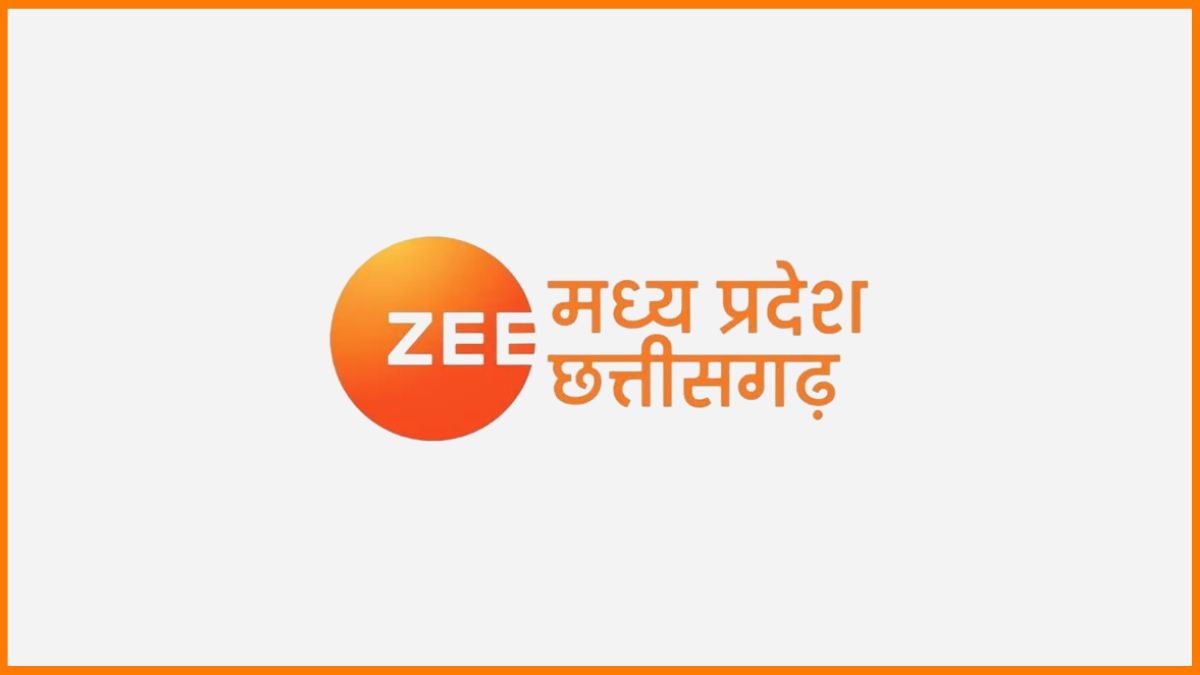 Zee Madhya Pradesh Chhattisgarh-Logo