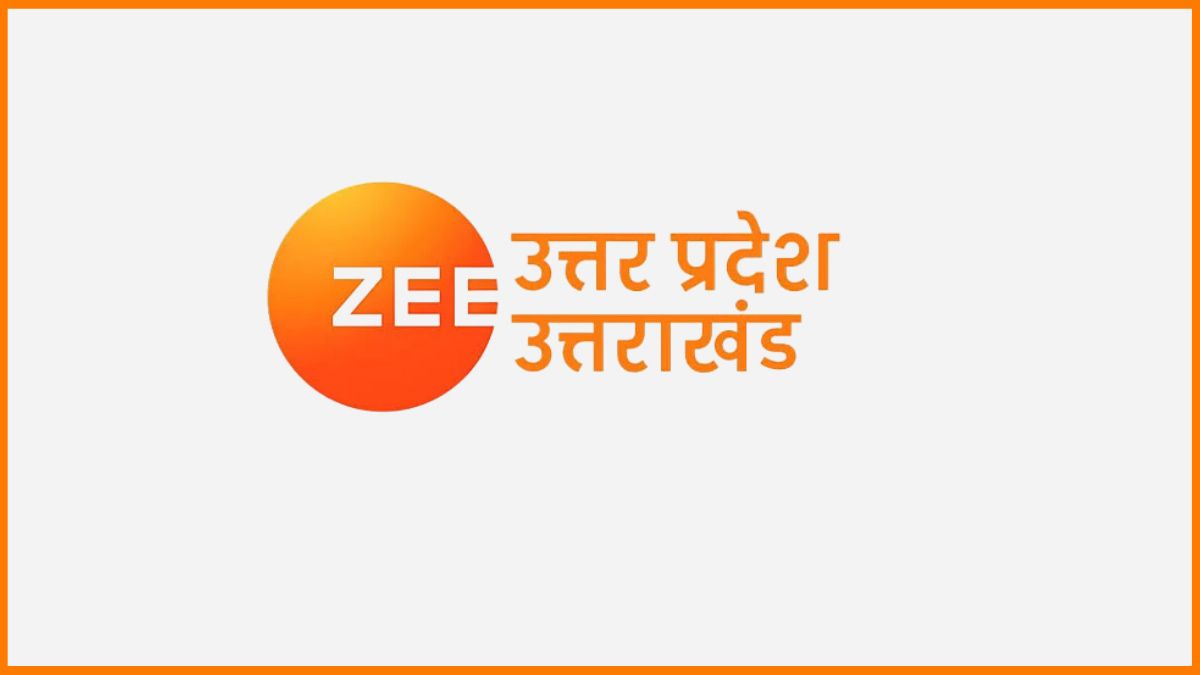 Zee Uttar Pradesh Uttarakhand-Logo