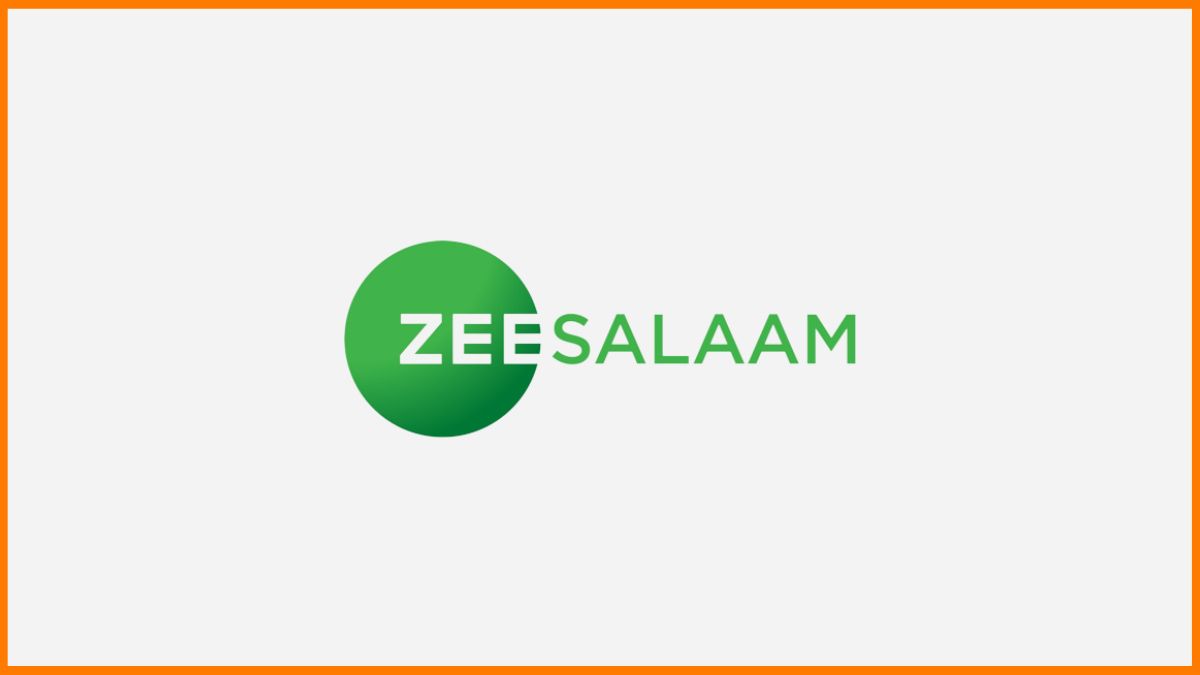 Zee Salaam-Logo