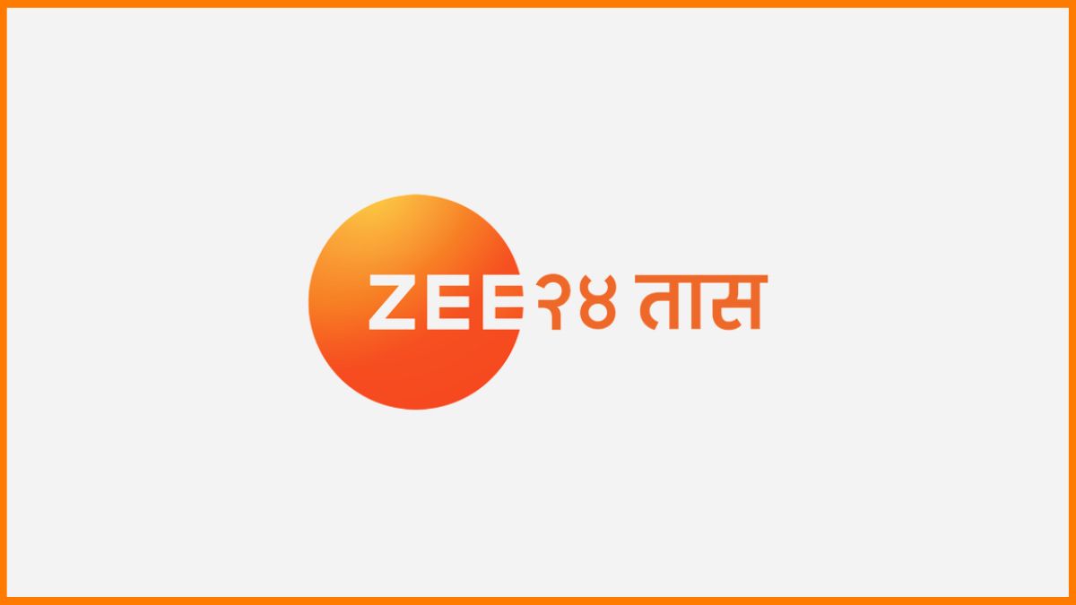Zee 24 Taas-Logo